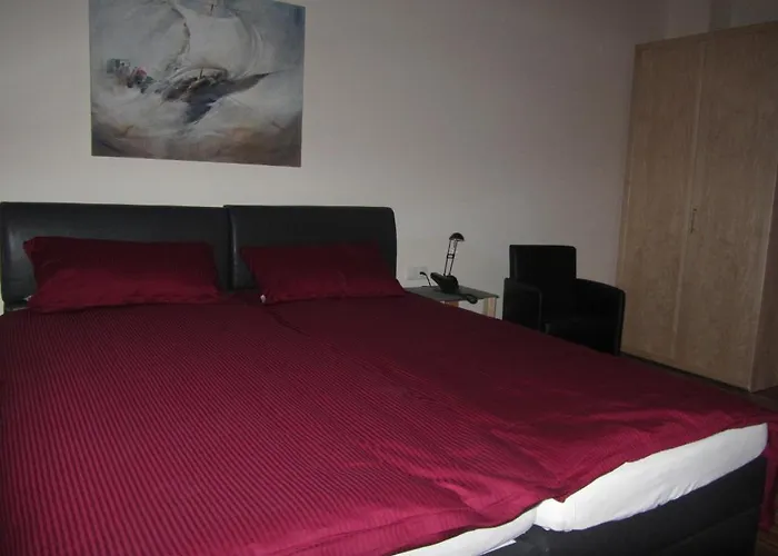 Exklusive Gästezimmer Landau